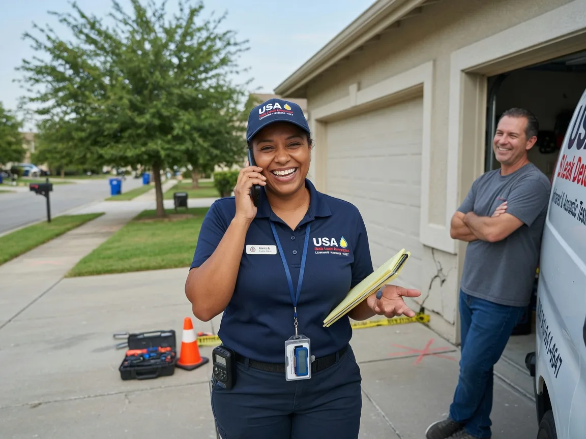 Slab Leak Repair Cleveland, NC FAQs